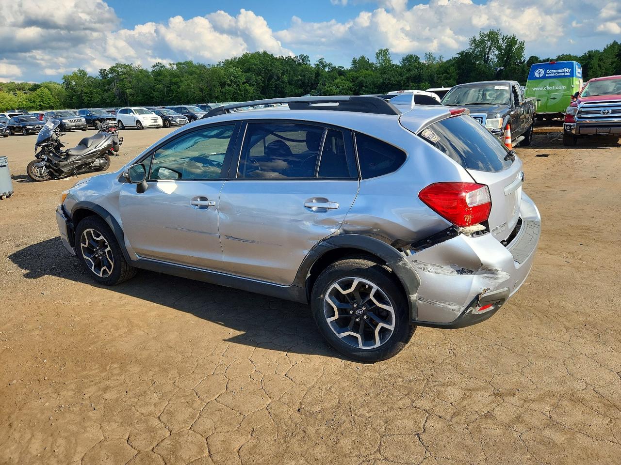 2017 SUBARU CROSSTREK LIMITED — снимка 2