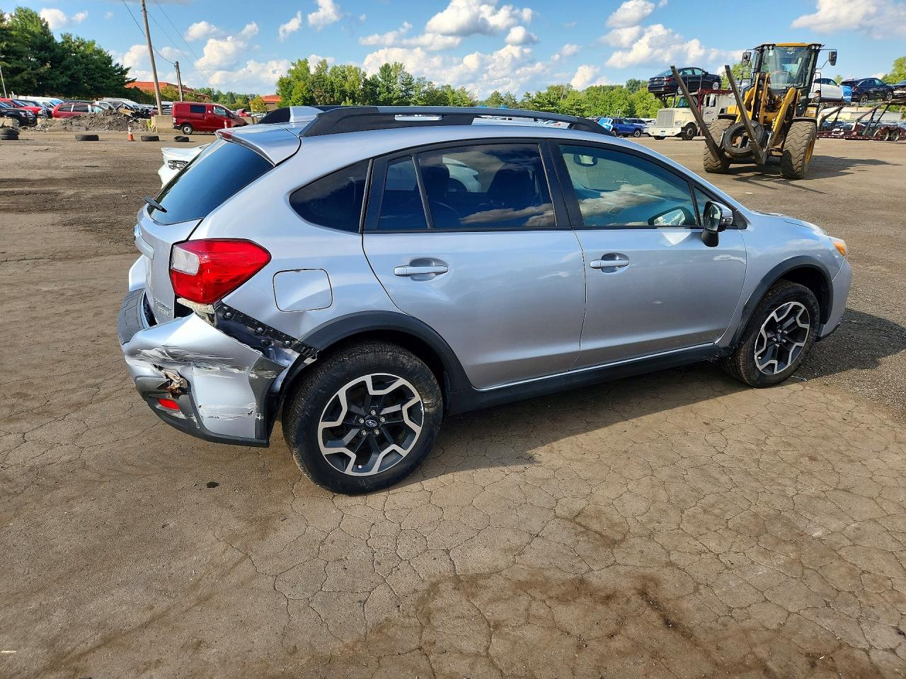 2017 SUBARU CROSSTREK LIMITED — снимка 3