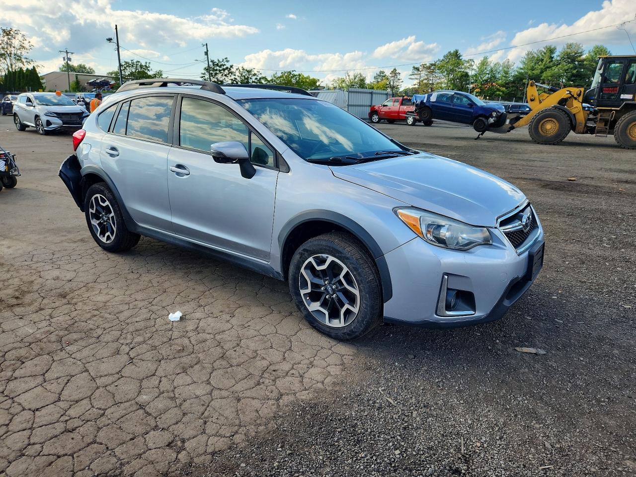 2017 SUBARU CROSSTREK LIMITED — снимка 4