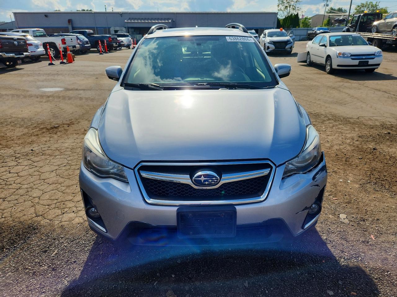 2017 SUBARU CROSSTREK LIMITED — снимка 5