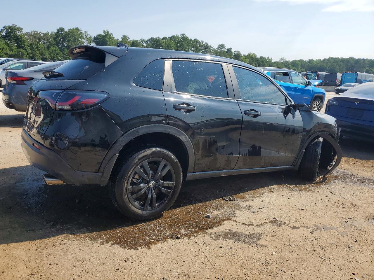 2026 HONDA HR-V SPORT — снимка 3