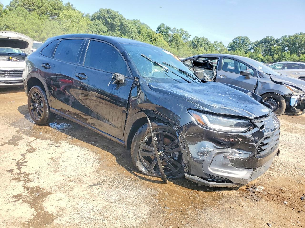 2026 HONDA HR-V SPORT — снимка 4
