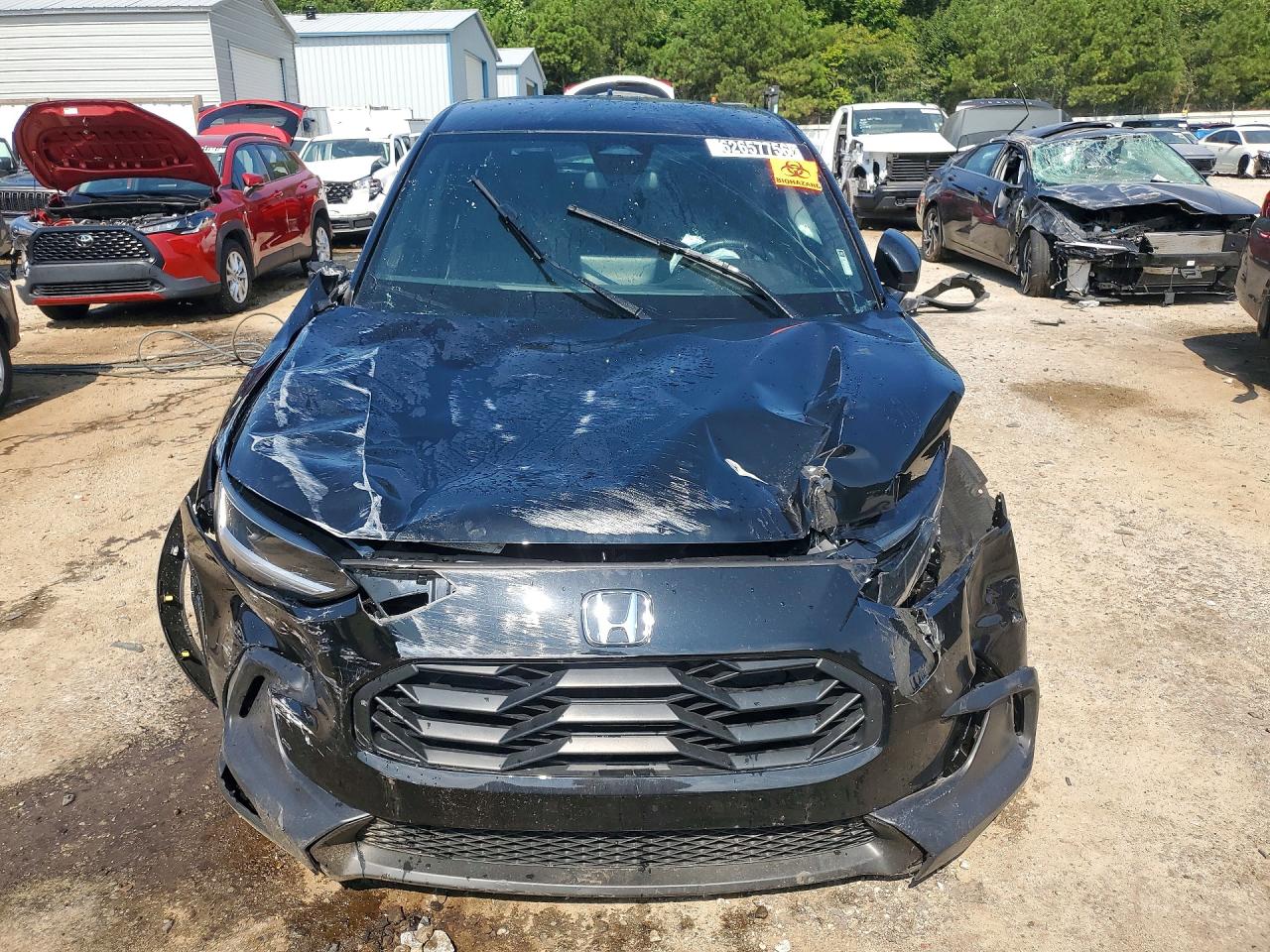 2026 HONDA HR-V SPORT — снимка 5