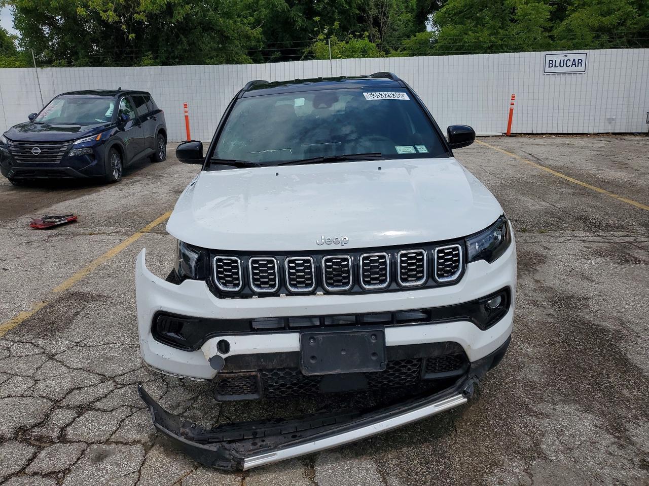 2025 JEEP COMPASS LIMITED — снимка 5
