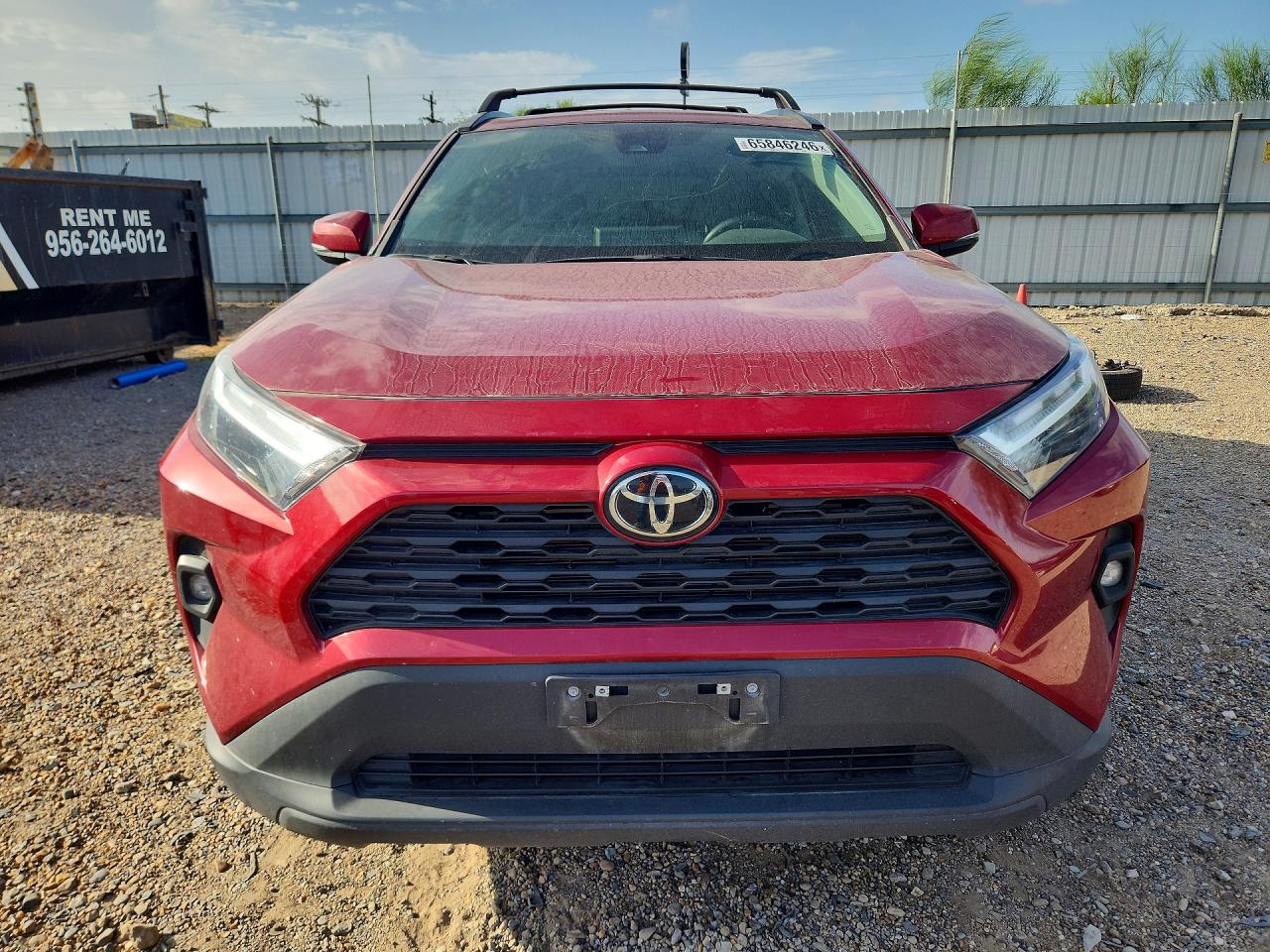 2024 TOYOTA RAV4 XLE PREMIUM — снимка 5