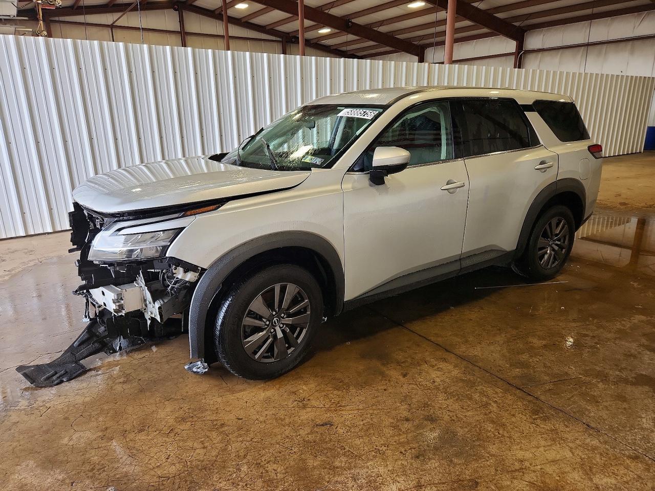 2022 NISSAN PATHFINDER S
