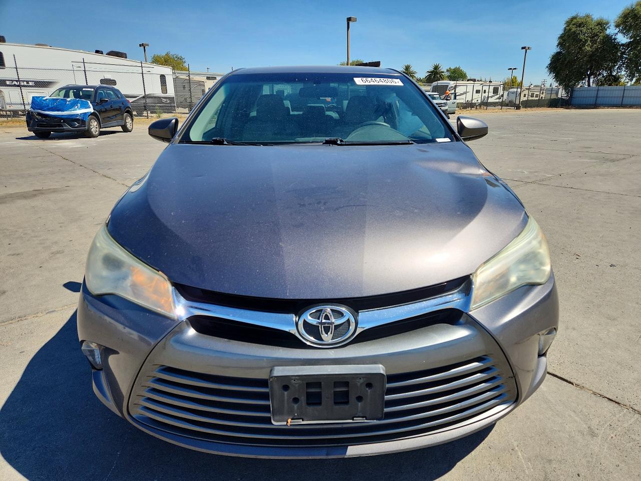 2017 TOYOTA CAMRY LE — снимка 5