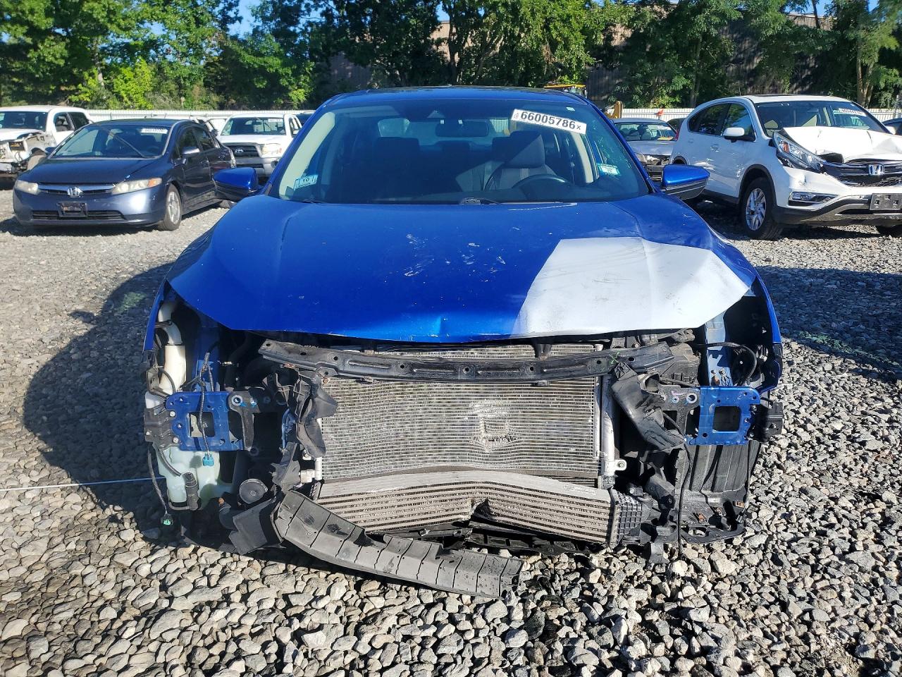 2019 HONDA CIVIC EX — снимка 5