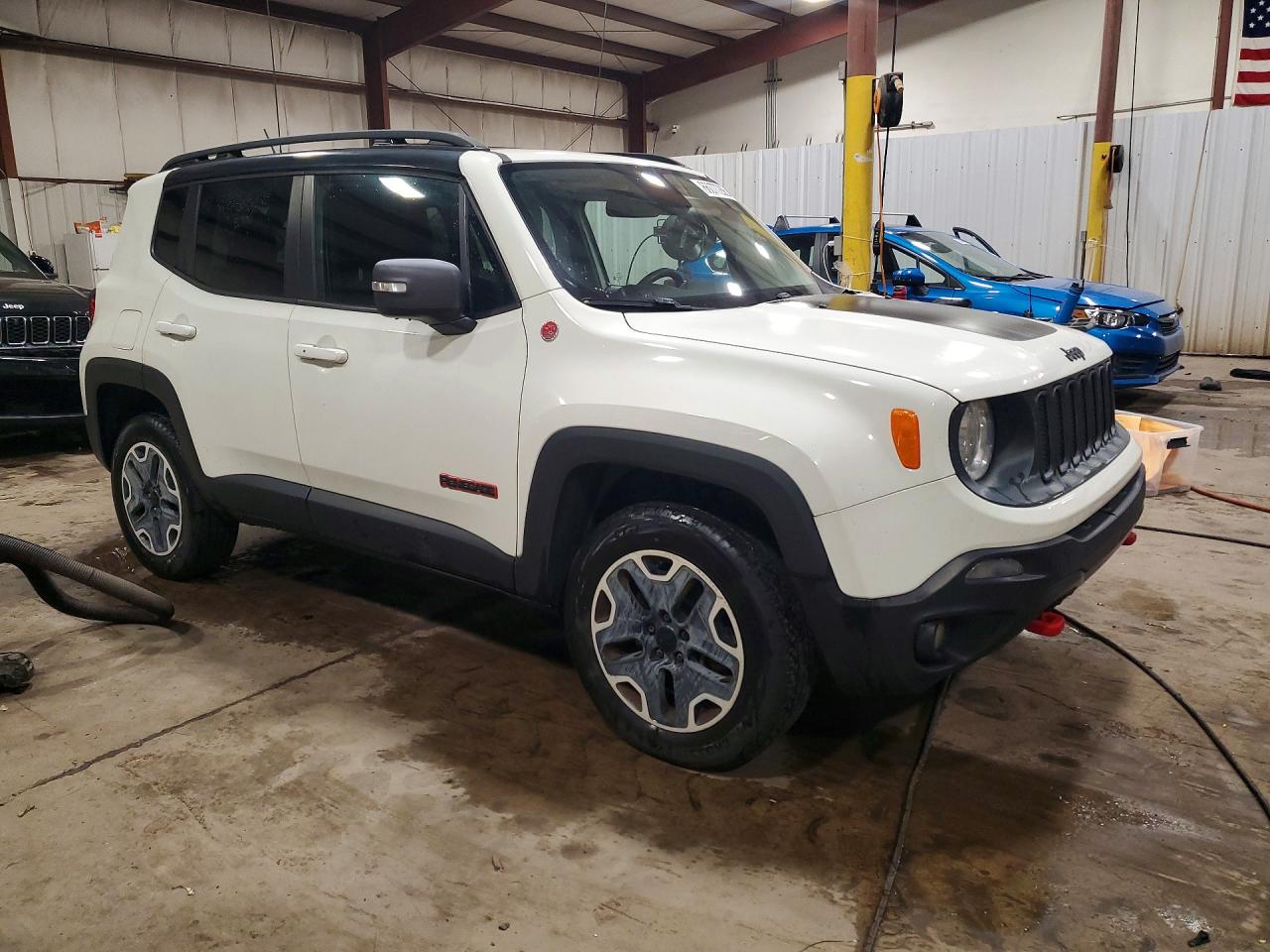 2016 JEEP RENEGADE TRAILHAWK — снимка 4