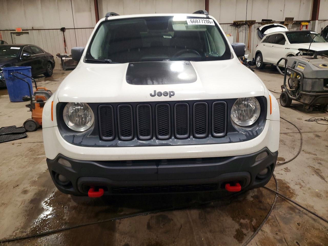 2016 JEEP RENEGADE TRAILHAWK — снимка 5