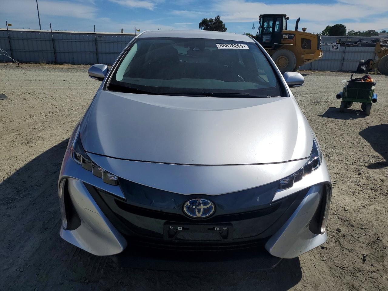 2017 TOYOTA PRIUS PRIME PREMIUM — снимка 5