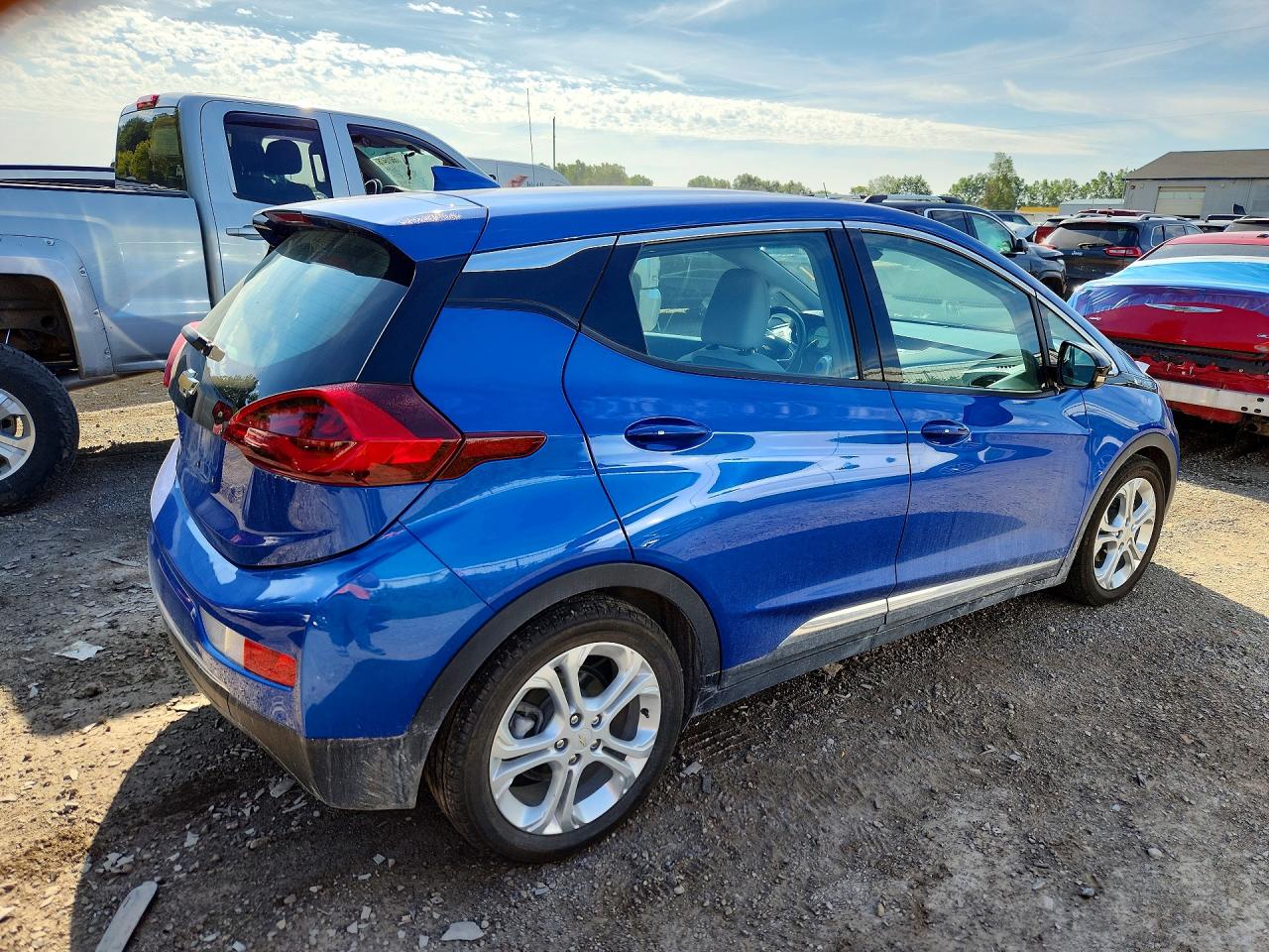 2017 CHEVROLET BOLT EV LT — снимка 3