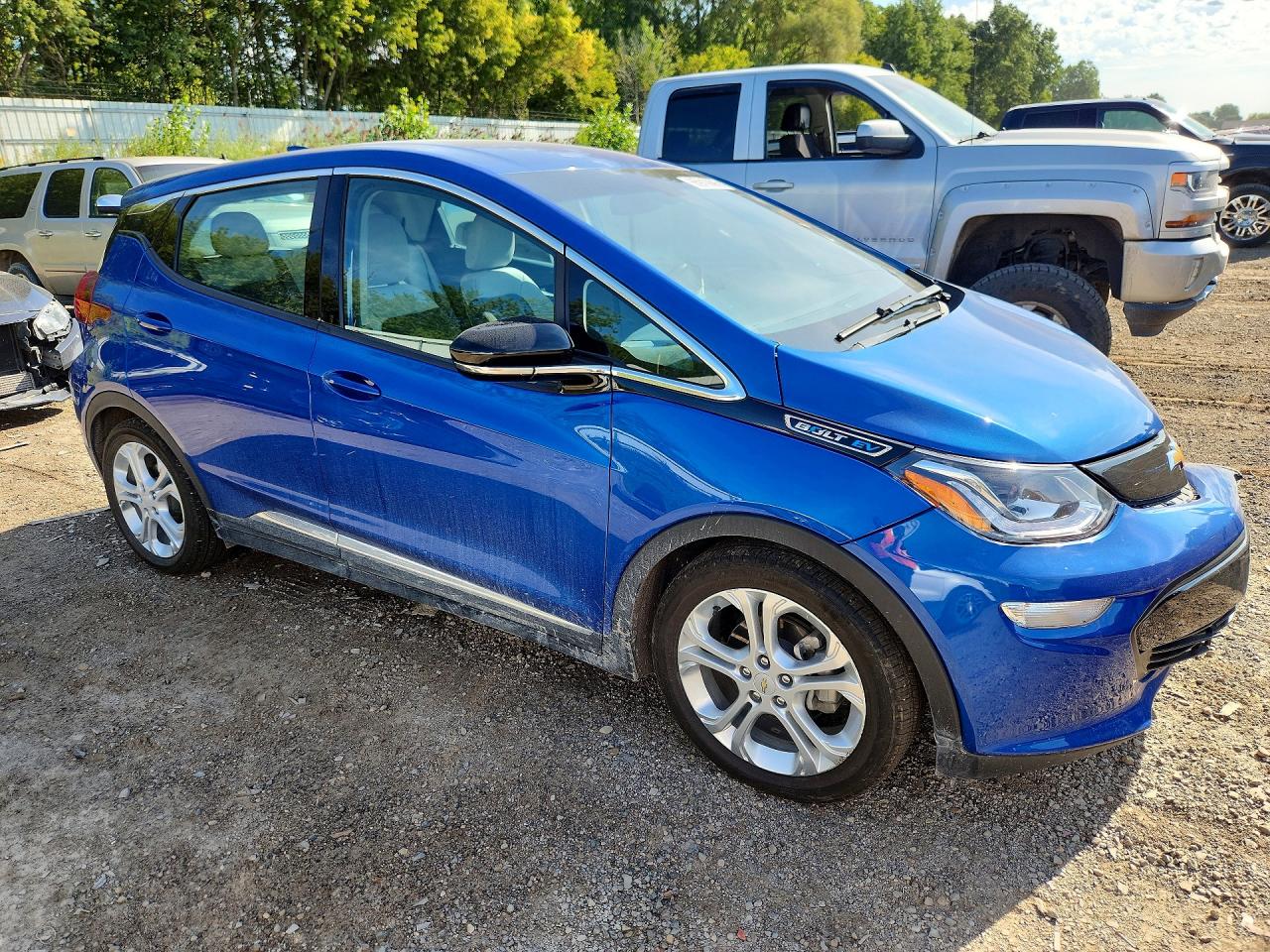 2017 CHEVROLET BOLT EV LT — снимка 4