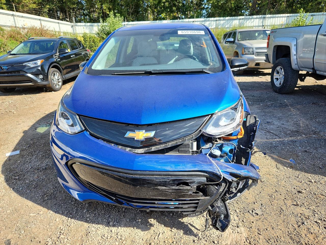 2017 CHEVROLET BOLT EV LT — снимка 5