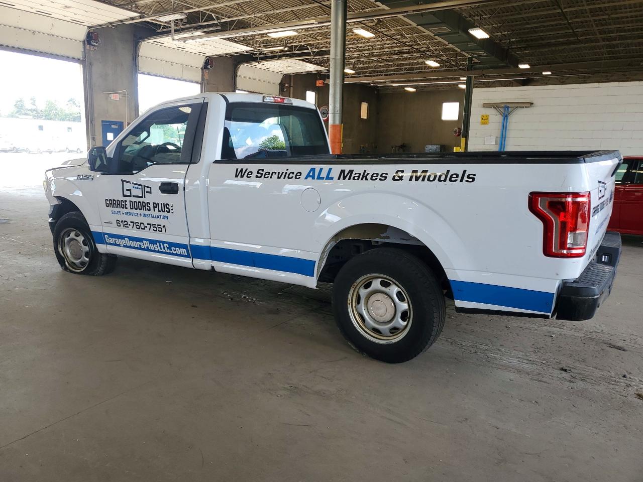 2016 FORD F150 — снимка 2