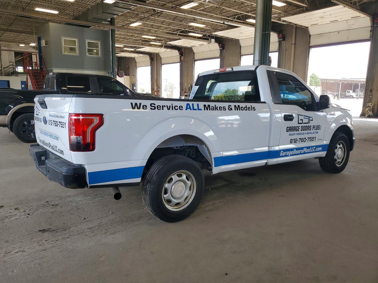 2016 FORD F150 — снимка 3