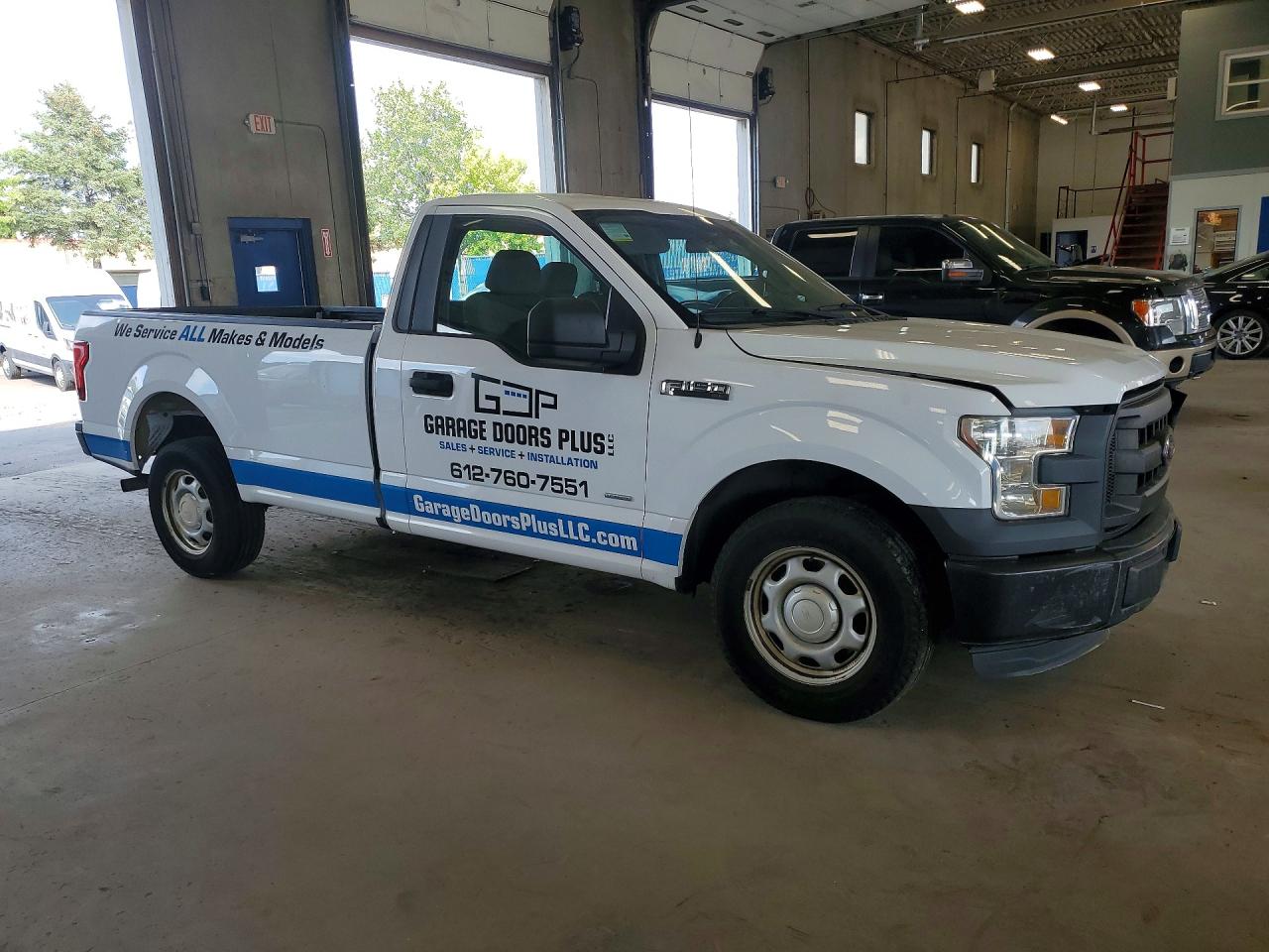 2016 FORD F150 — снимка 4