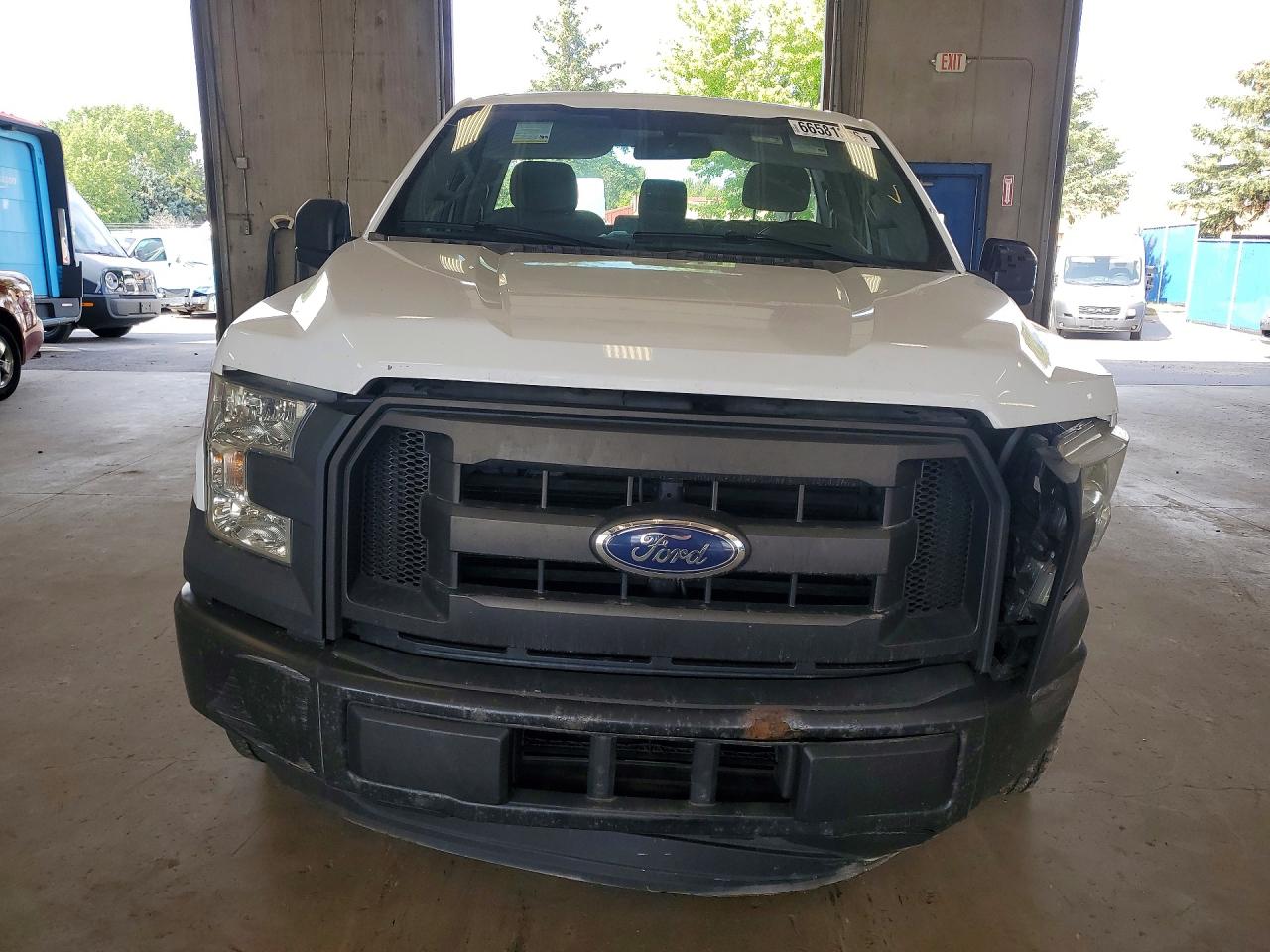 2016 FORD F150 — снимка 5