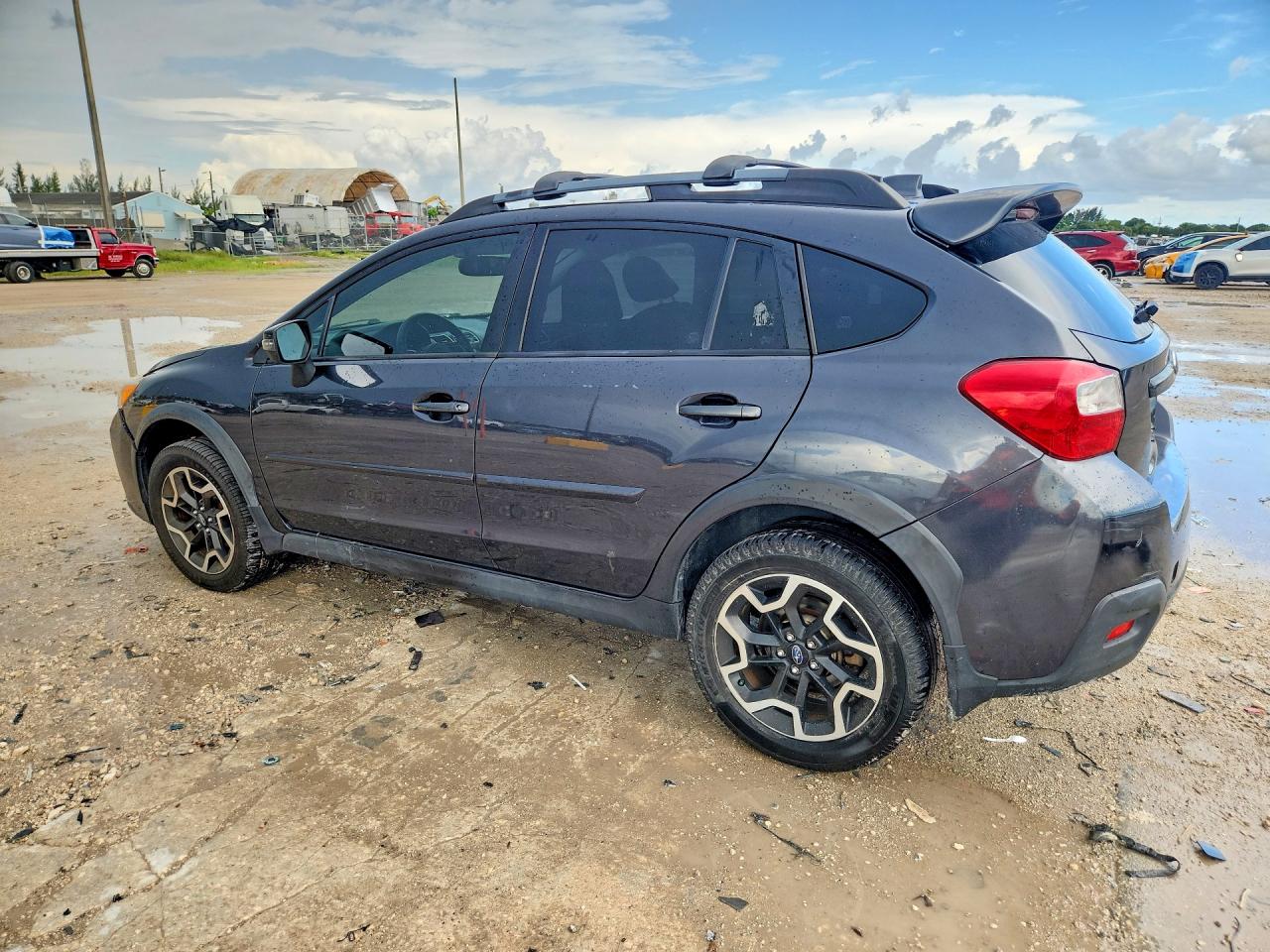 2016 SUBARU CROSSTREK LIMITED — снимка 2