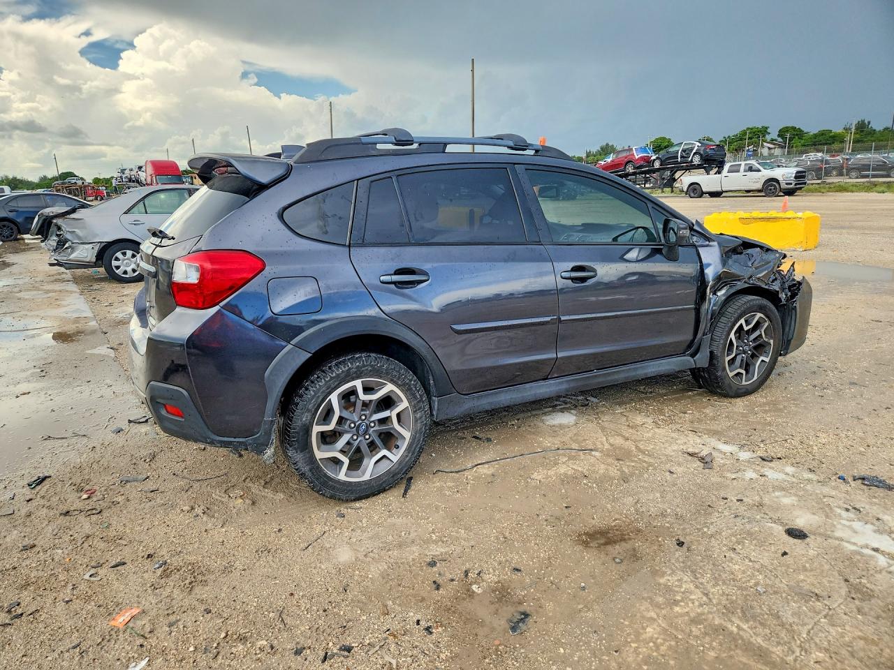 2016 SUBARU CROSSTREK LIMITED — снимка 3