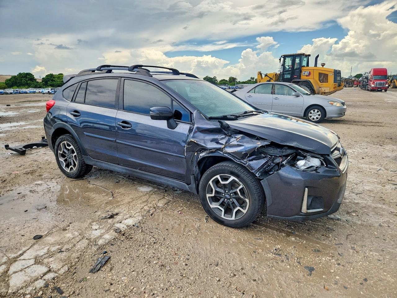 2016 SUBARU CROSSTREK LIMITED — снимка 4