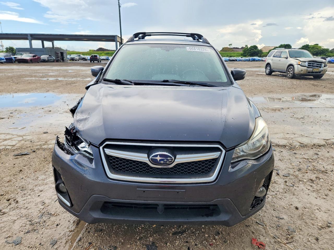 2016 SUBARU CROSSTREK LIMITED — снимка 5
