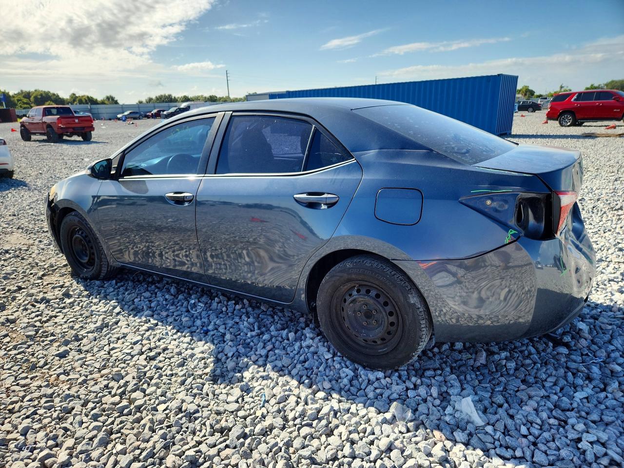 2015 TOYOTA COROLLA L — снимка 2