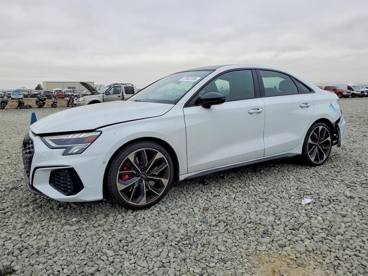 2023 AUDI S3 PREMIUM PLUS