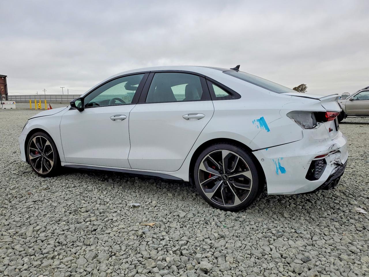 2023 AUDI S3 PREMIUM PLUS — снимка 2