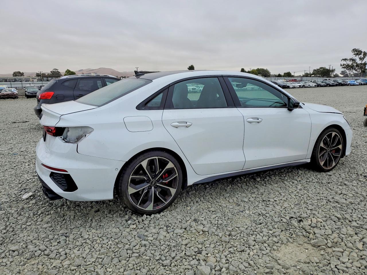 2023 AUDI S3 PREMIUM PLUS — снимка 3