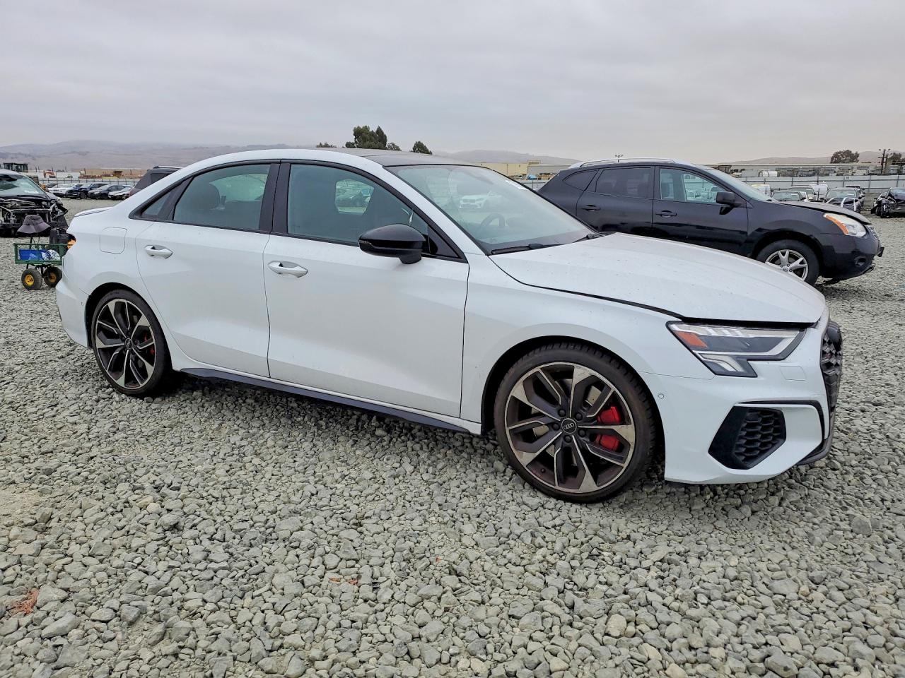 2023 AUDI S3 PREMIUM PLUS — снимка 4