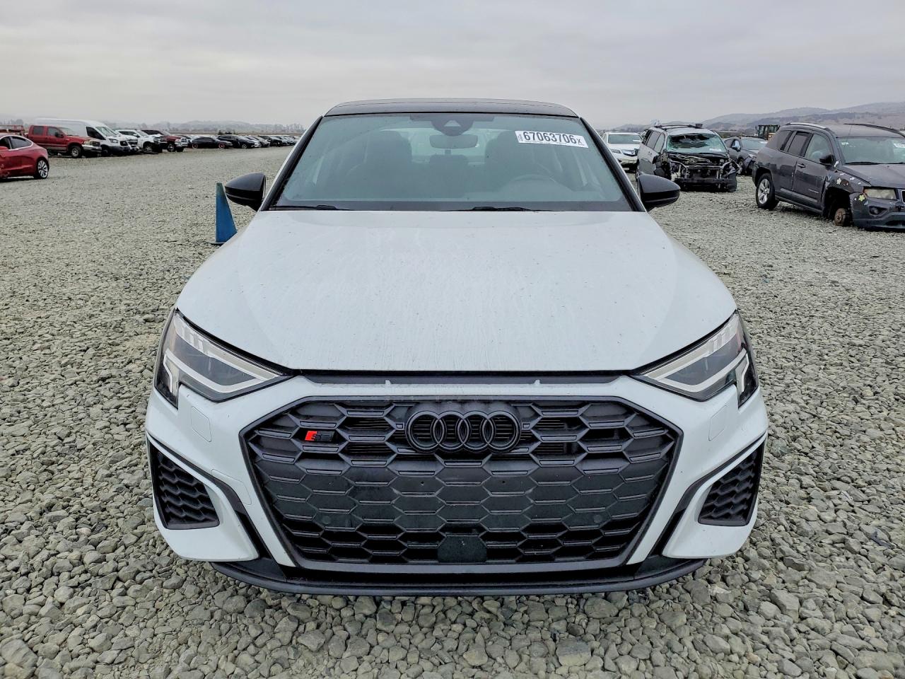 2023 AUDI S3 PREMIUM PLUS — снимка 5