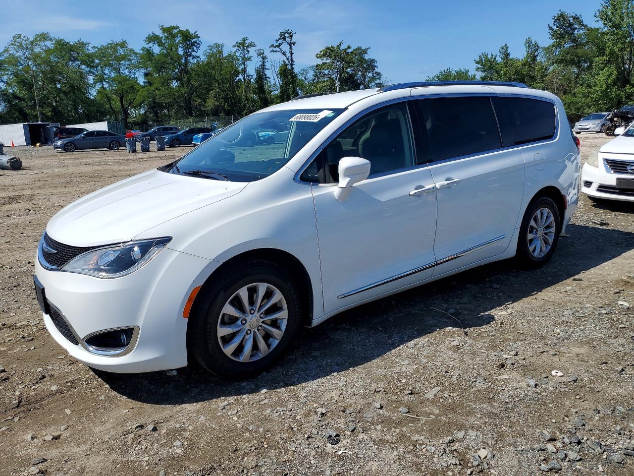 2019 CHRYSLER PACIFICA