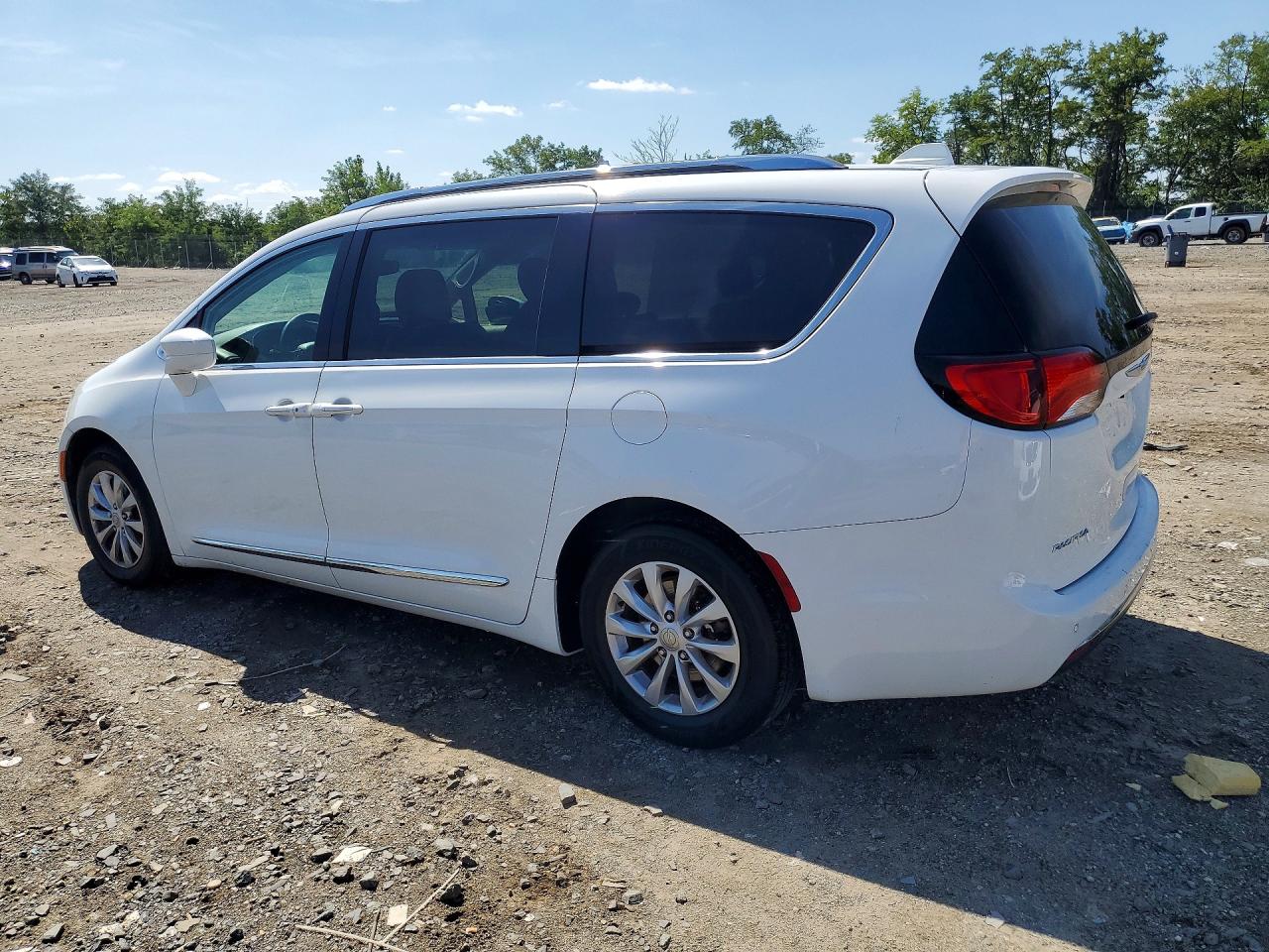 2019 CHRYSLER PACIFICA — снимка 2