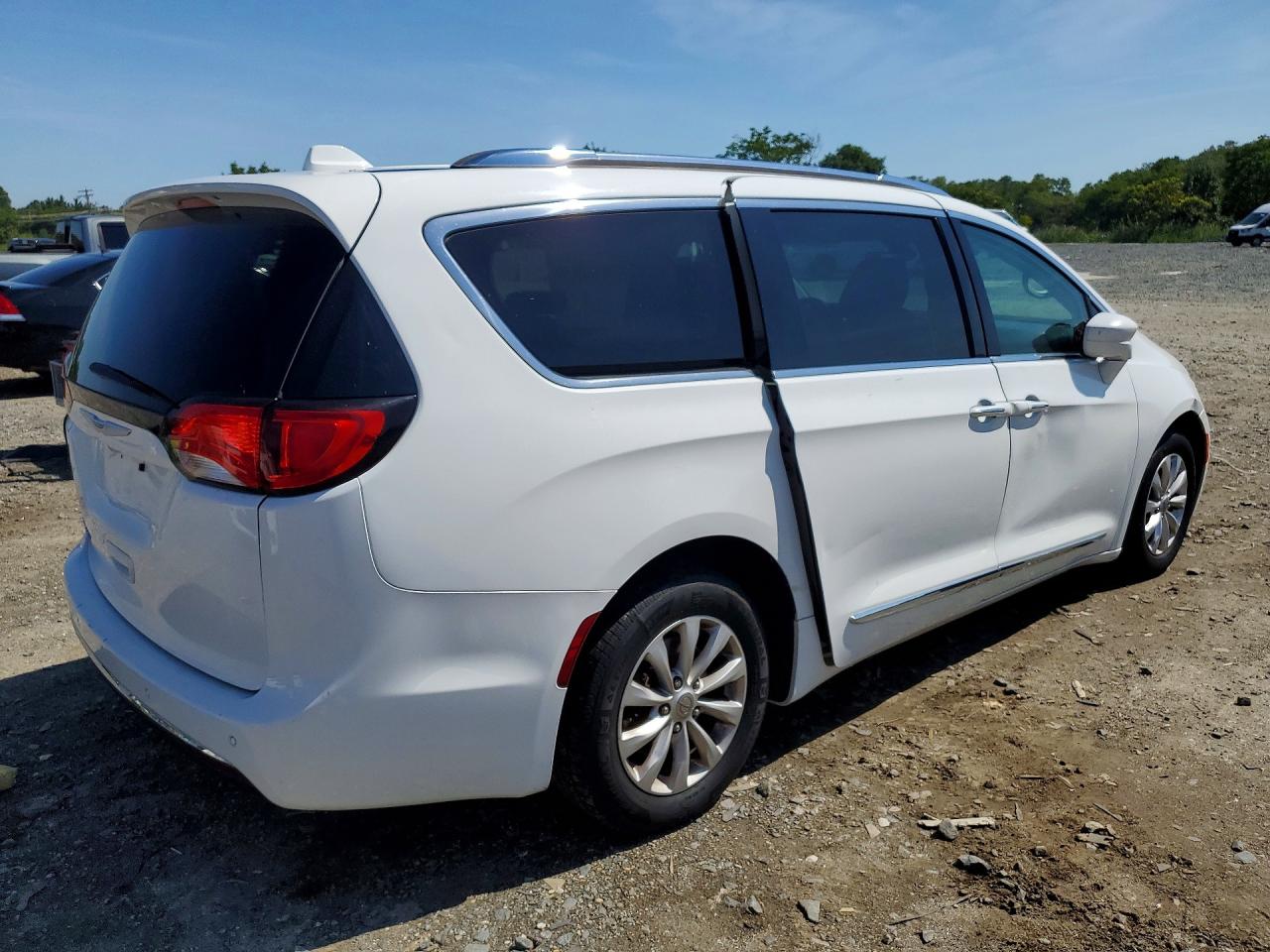 2019 CHRYSLER PACIFICA — снимка 3