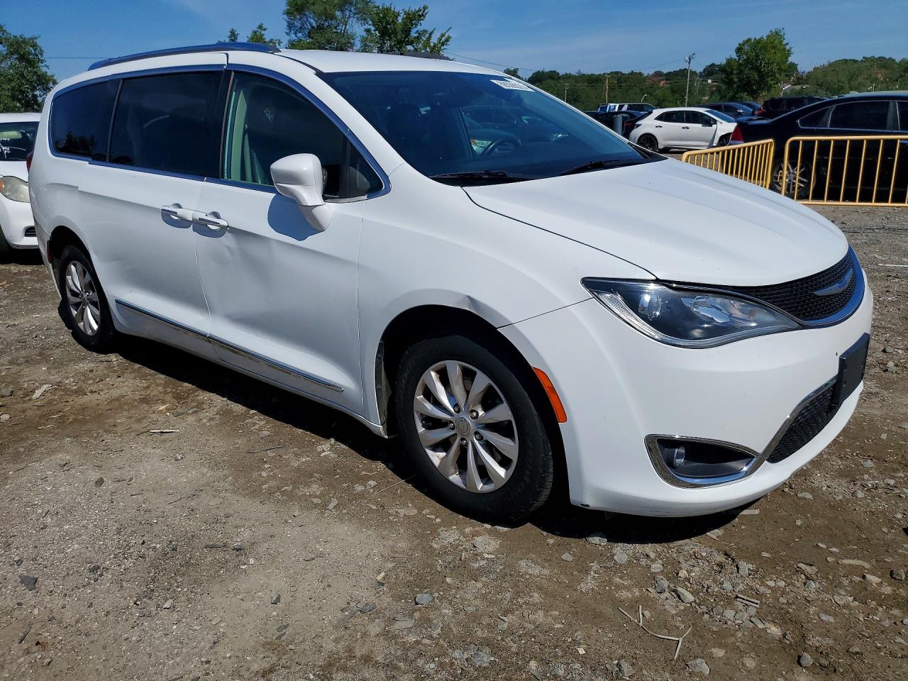 2019 CHRYSLER PACIFICA — снимка 4