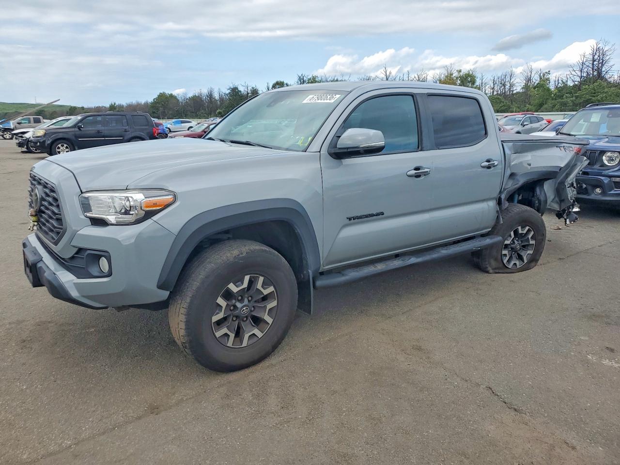 2020 TOYOTA TACOMA TRD OFF-ROAD