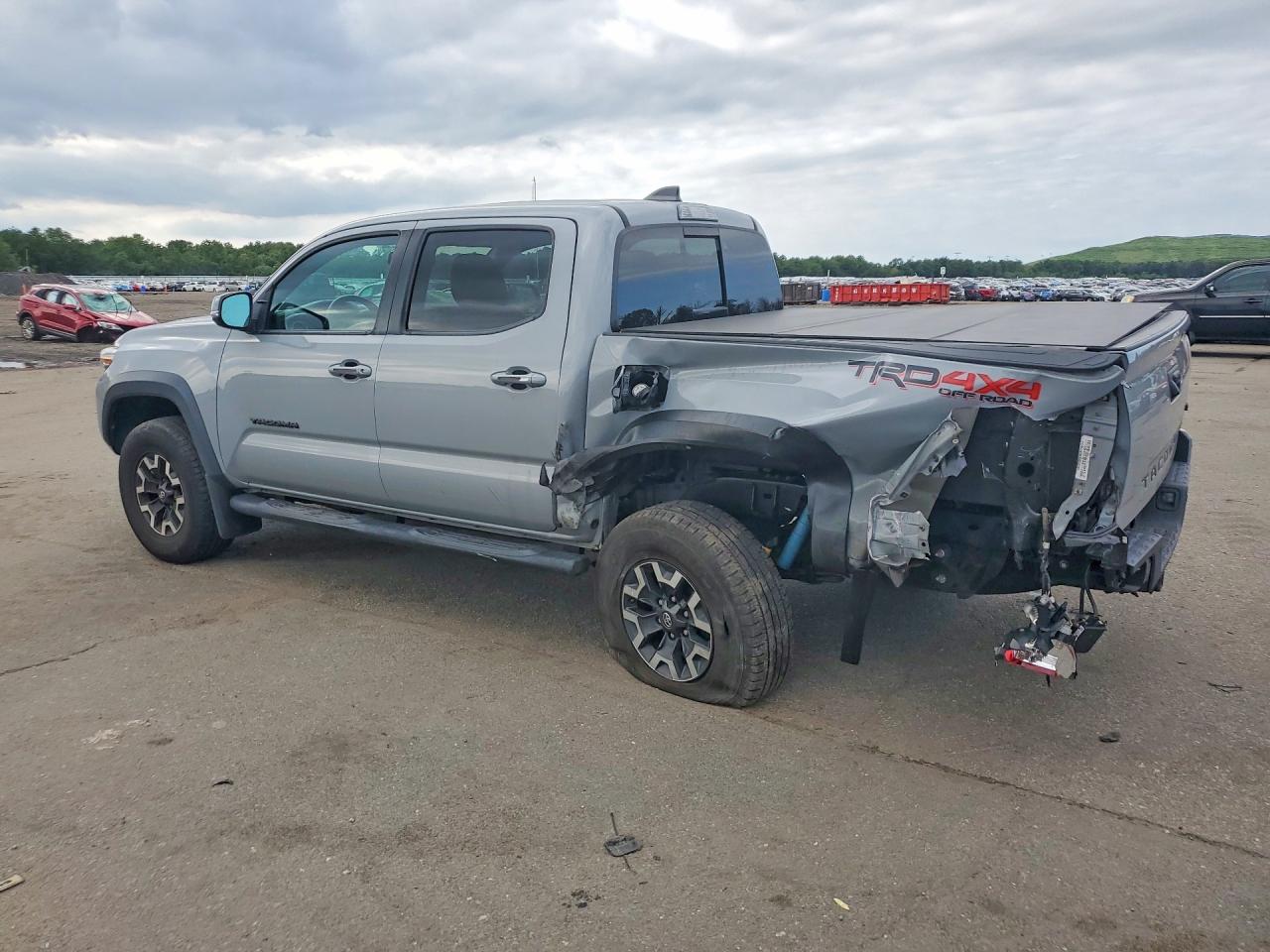 2020 TOYOTA TACOMA TRD OFF-ROAD — снимка 2