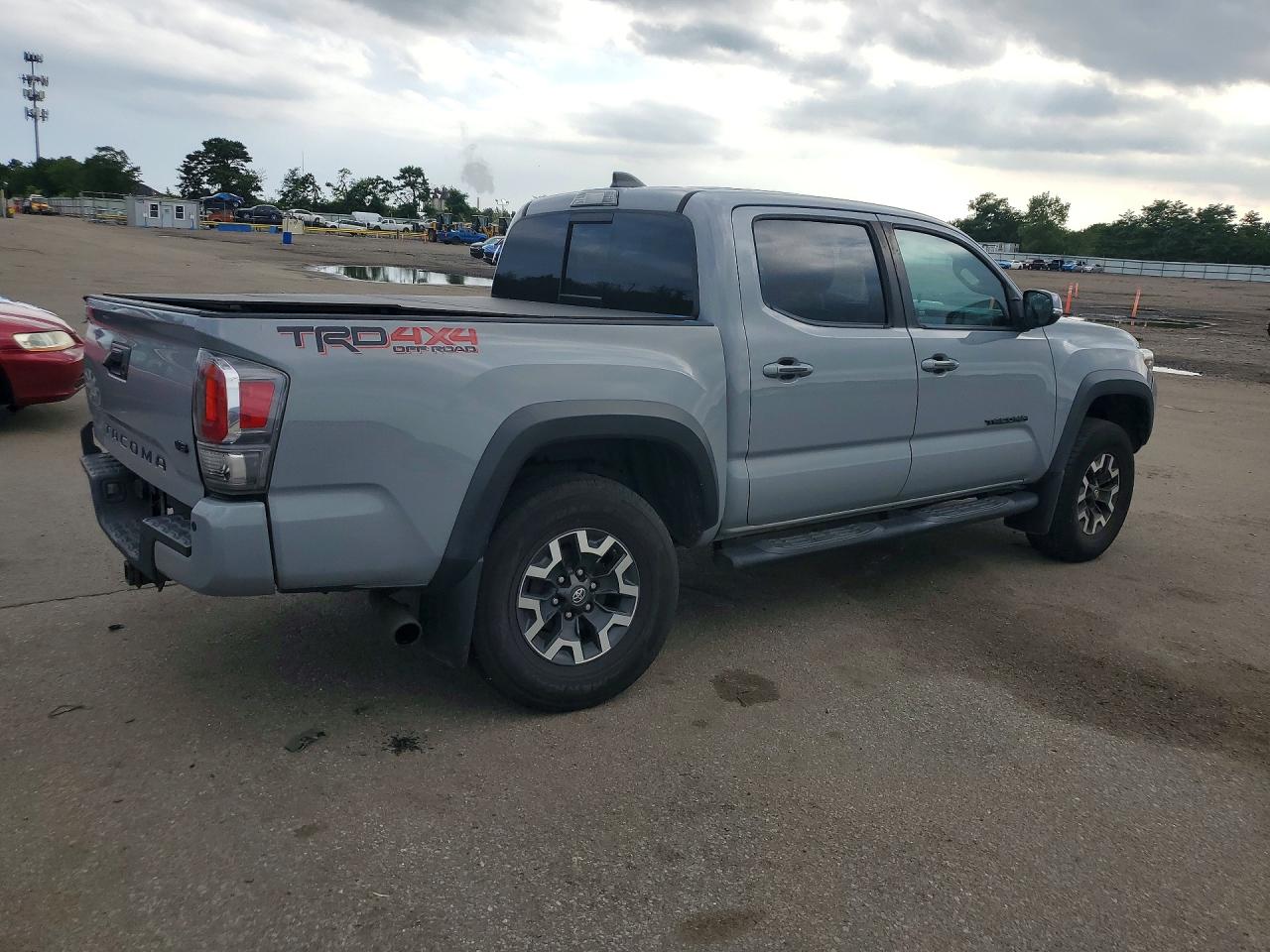 2020 TOYOTA TACOMA TRD OFF-ROAD — снимка 3