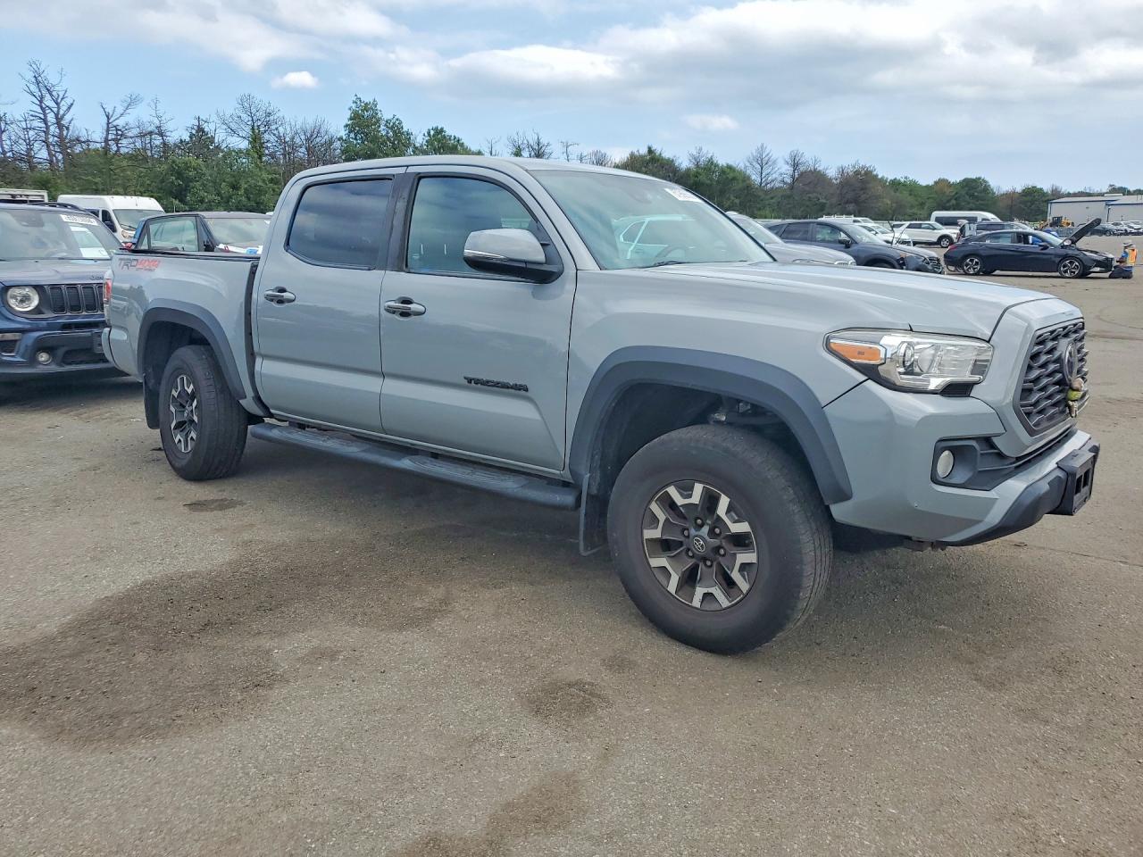 2020 TOYOTA TACOMA TRD OFF-ROAD — снимка 4
