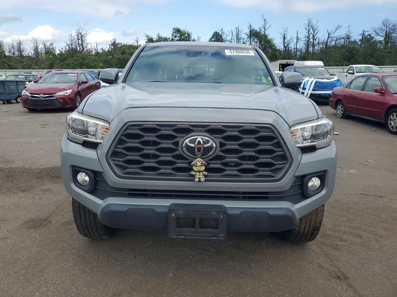 2020 TOYOTA TACOMA TRD OFF-ROAD — снимка 5