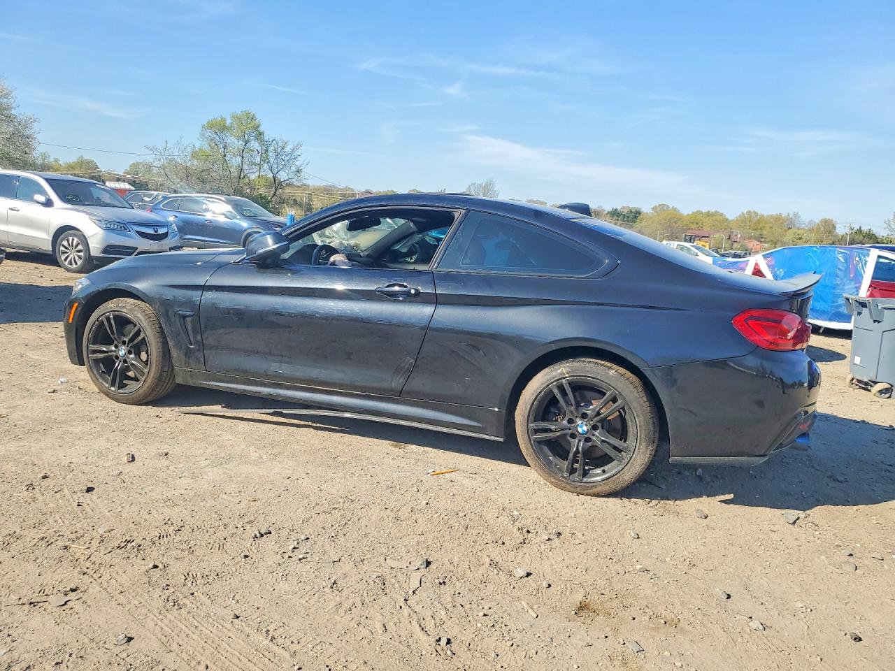 2019 BMW 430XI — снимка 2