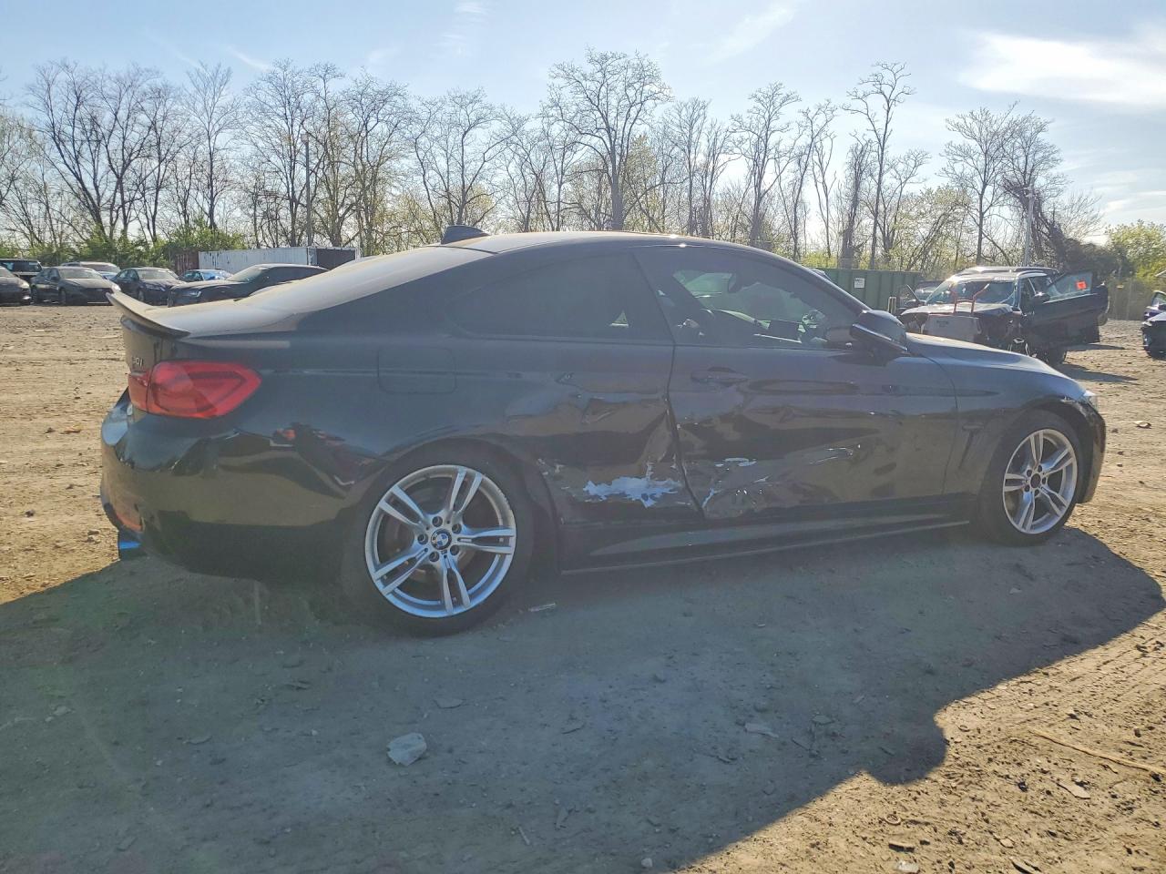 2019 BMW 430XI — снимка 3