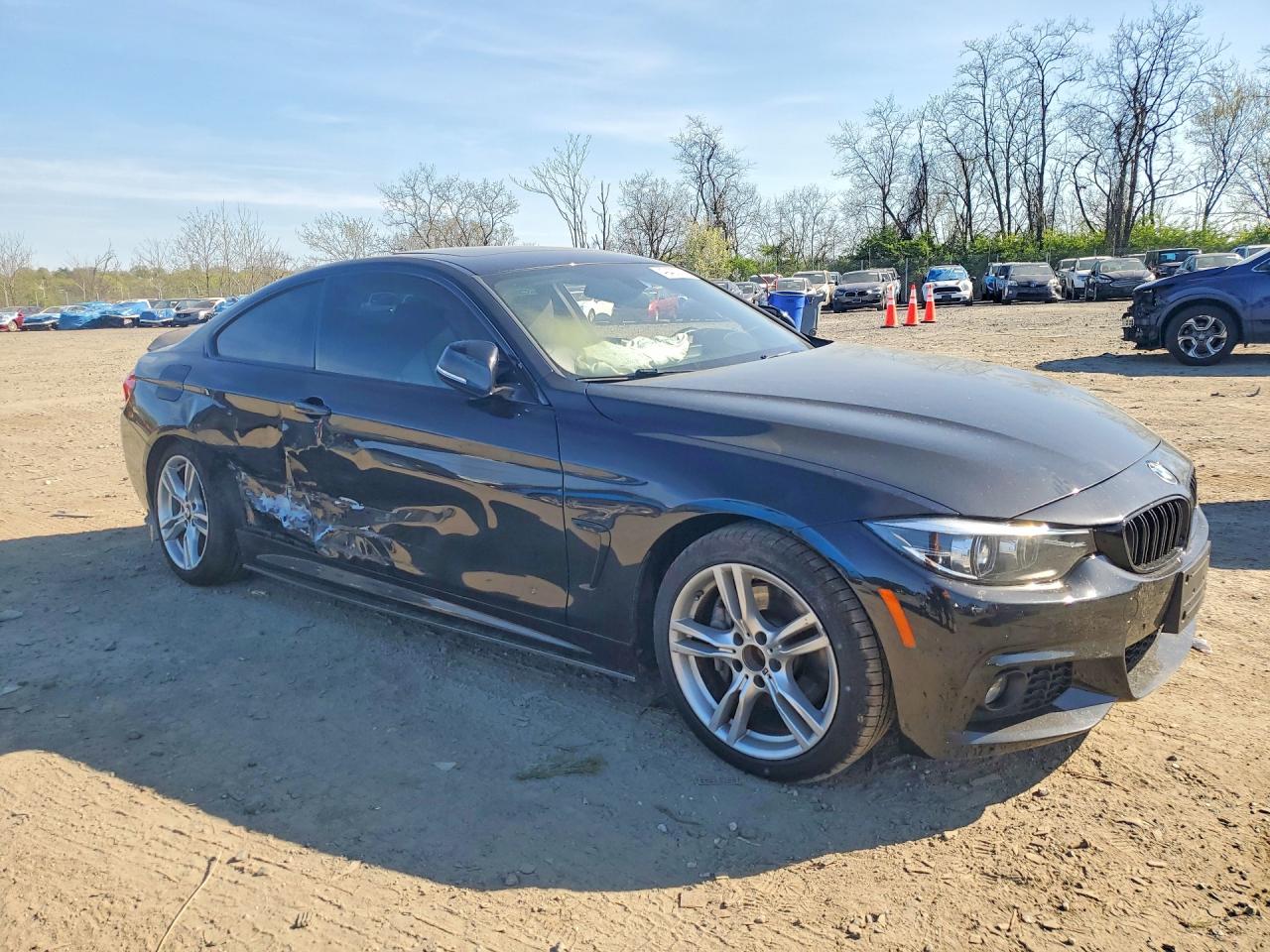 2019 BMW 430XI — снимка 4