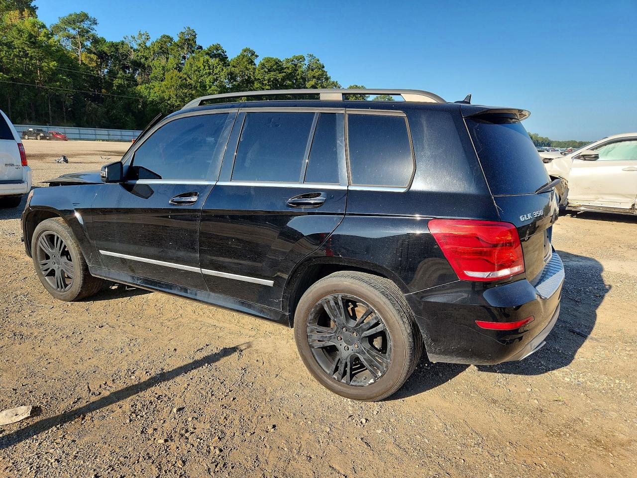 2013 MERCEDES-BENZ GLK 350 — снимка 2