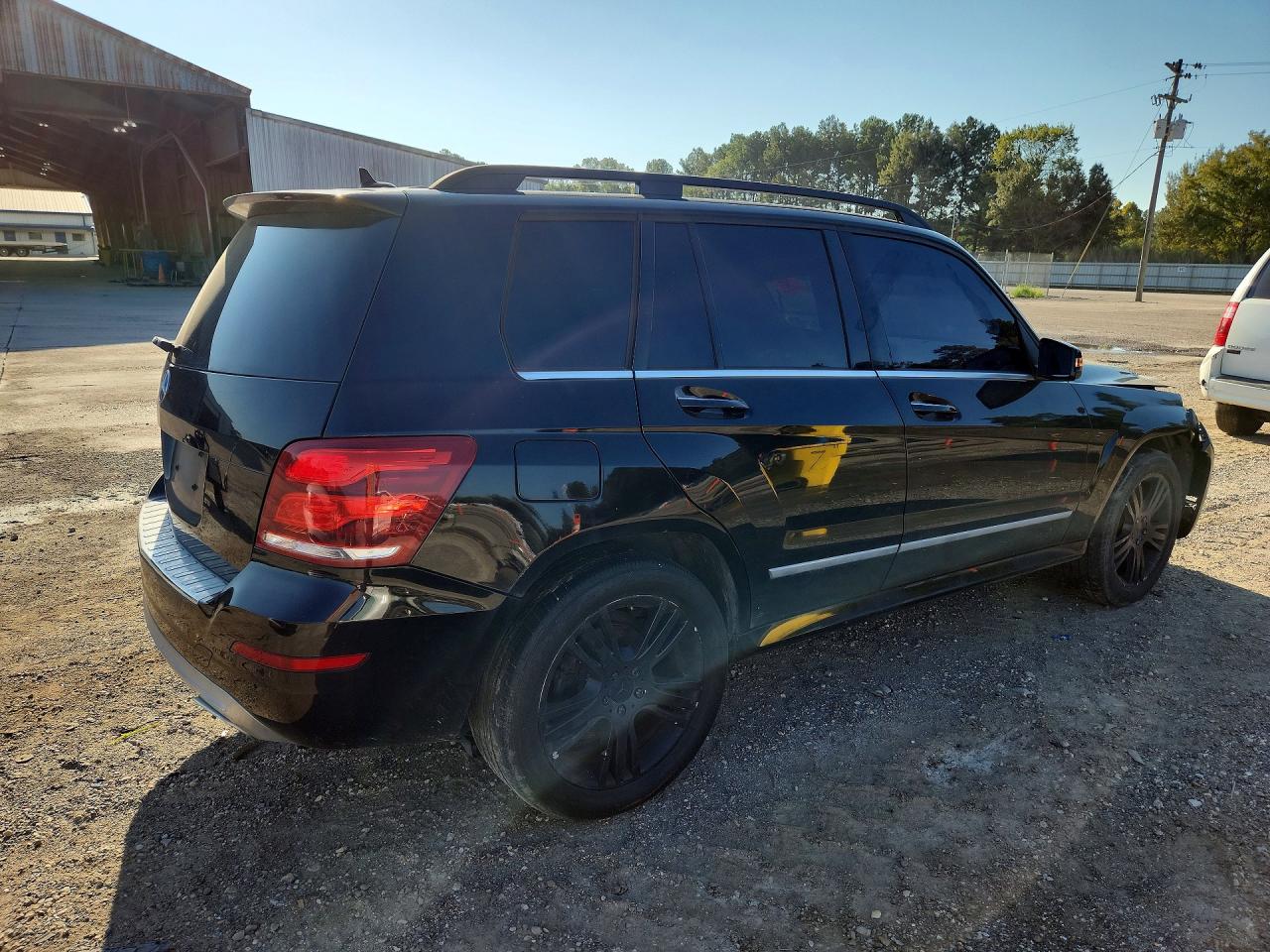 2013 MERCEDES-BENZ GLK 350 — снимка 3