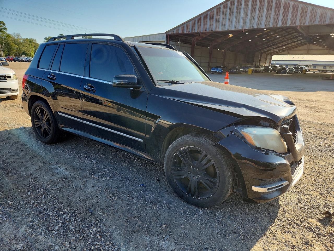 2013 MERCEDES-BENZ GLK 350 — снимка 4