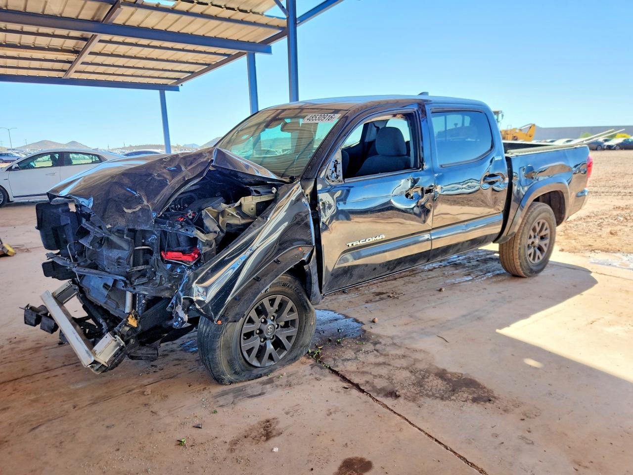 2021 TOYOTA TACOMA SR5 V6