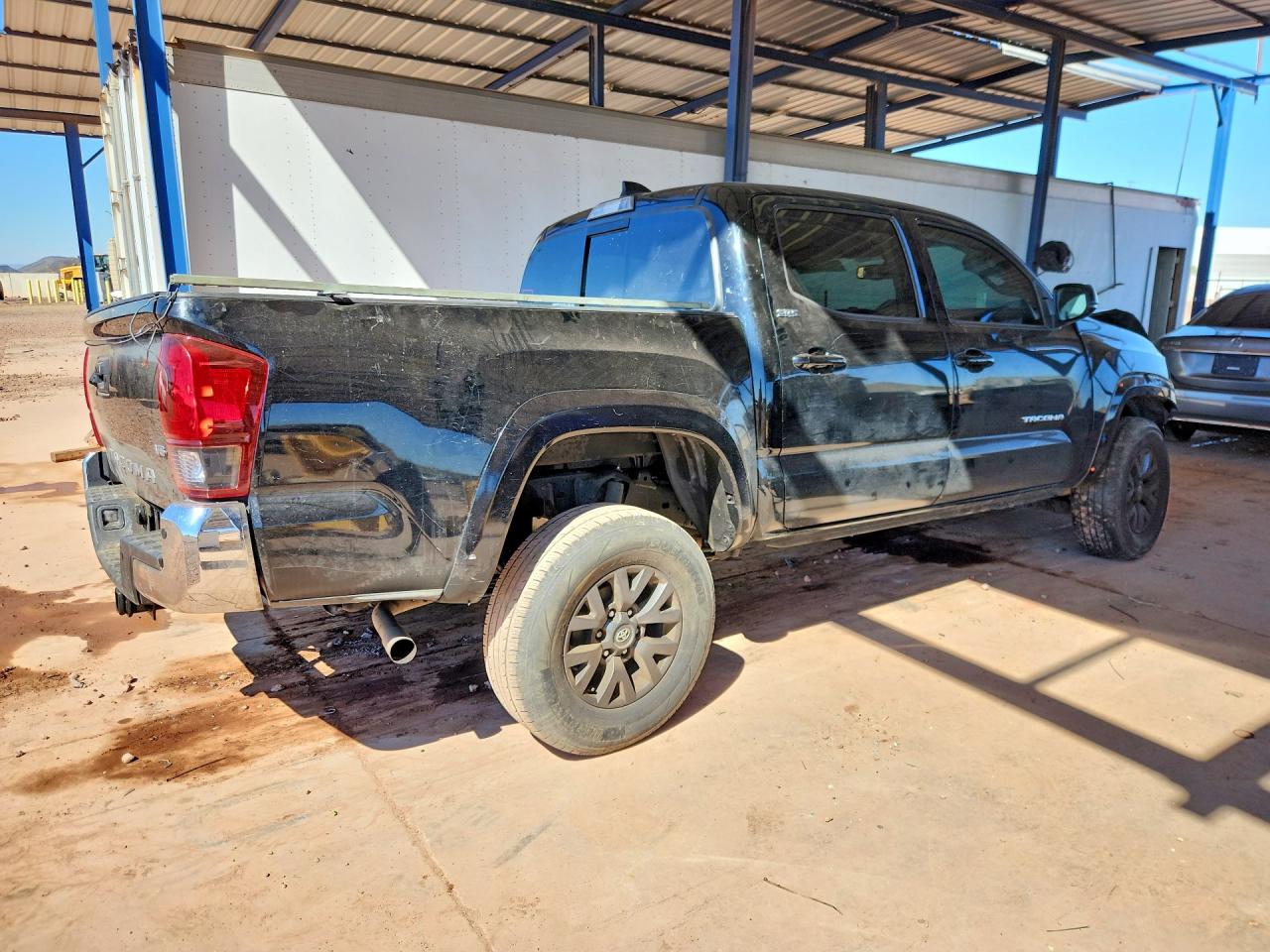 2021 TOYOTA TACOMA SR5 V6 — снимка 3