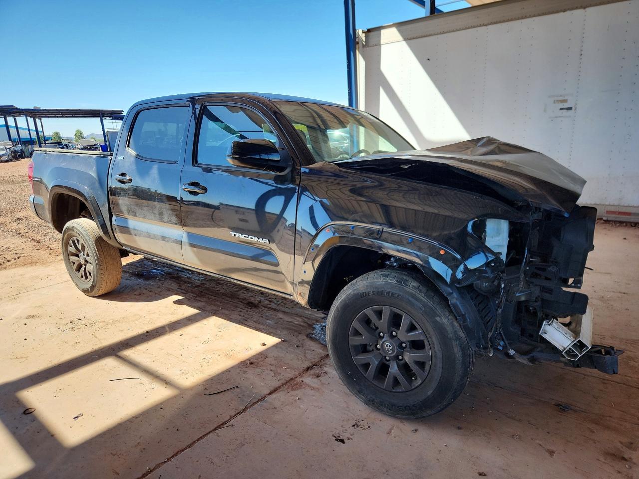 2021 TOYOTA TACOMA SR5 V6 — снимка 4